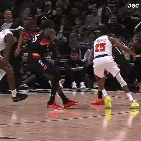 Phoenix Suns Nba GIF