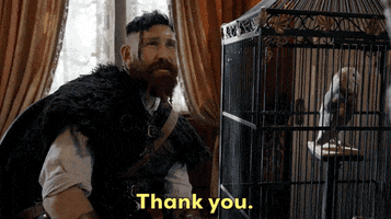 Comedy Thank You GIF by CBS