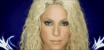 Que Me Quedes Tu GIF by Shakira