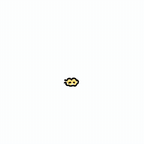 Cat Explode GIF