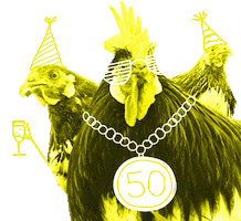 Party Museum Sticker by LWL_Freilichtmuseumdetmold