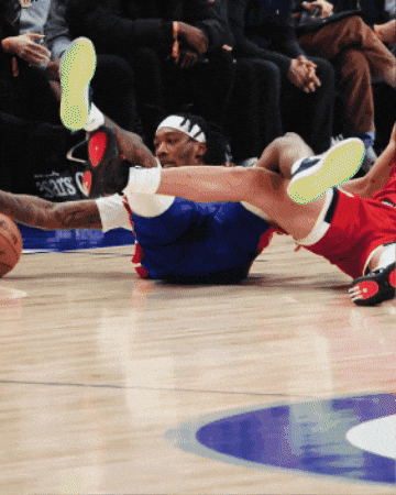 Nba Assist GIF by Detroit Pistons