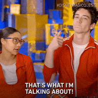 We Got This Yes GIF by Disney Channel
