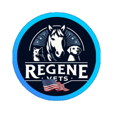 Doctor Vets Sticker by Regenevets