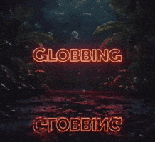 Globbing GIF