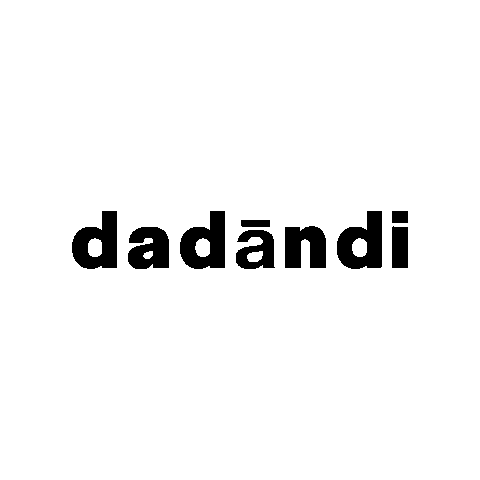 dadāndi Sticker