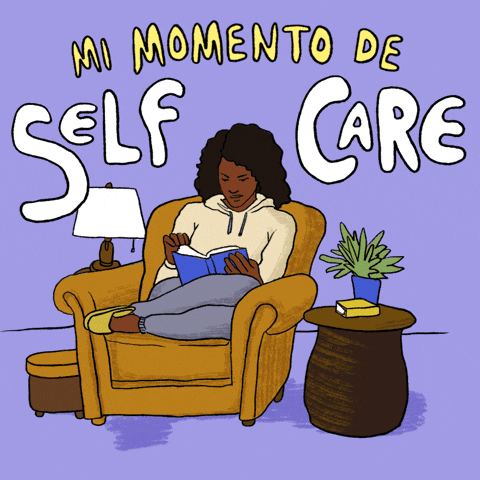 Be Kind To Yourself Spanish GIF by INTO ACTION