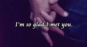 Hand In Hand Love GIF