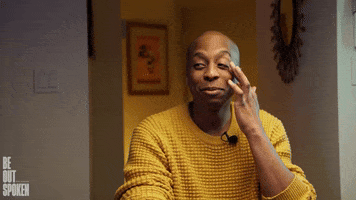 Communication Eye Contact GIF by BDHCollective
