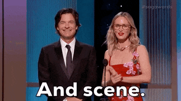 Acting Emily Blunt GIF by SAG Awards