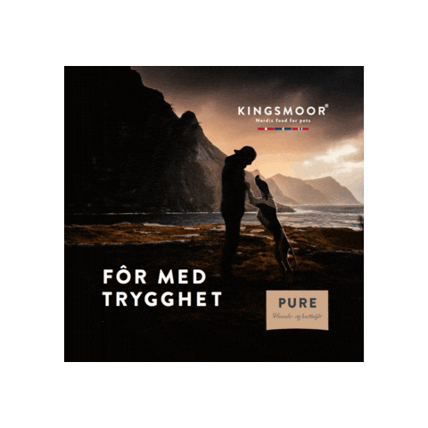 Fôr Med Trygghet Sticker by Gresshoppa Aktiv