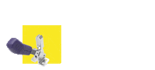 Clamp Grampo Sticker by Kifix Grampos de Fixação