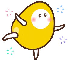 Stork Happy Dance Sticker by icryobank