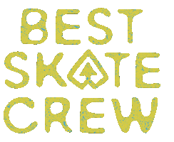 Roller Skate Sticker by Antik Skates