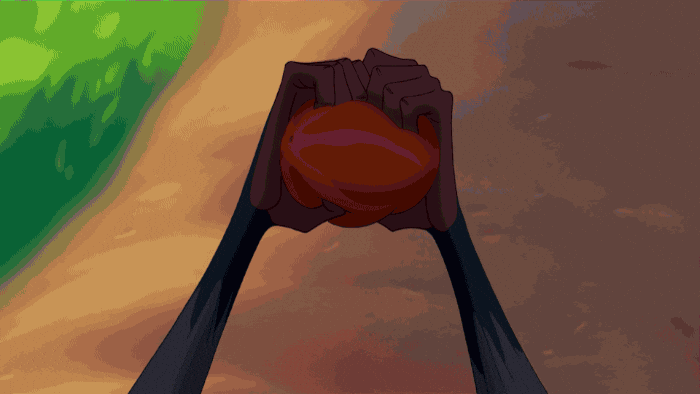The Lion King Snack GIF by Disney - Find & Share on GIPHY