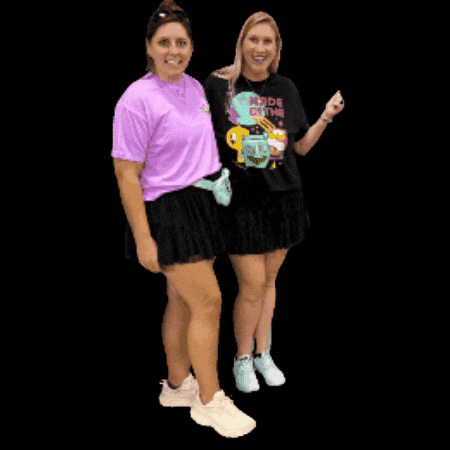 Disney Friends GIF by Sara Copp