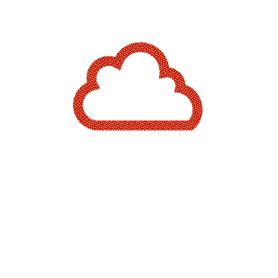 Cloud Weather Sticker by Generali Hungary