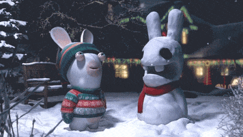 Christmas Snow GIF by Ubisoft Canada