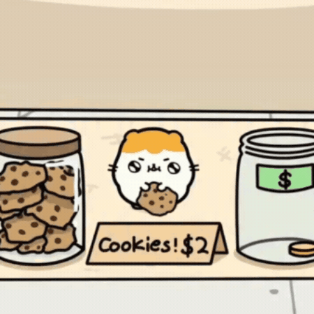Business Selling GIF