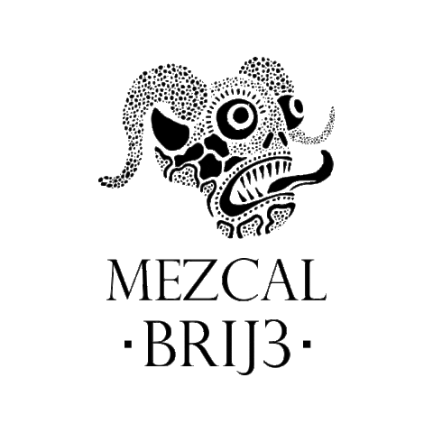 Mezcal Sticker