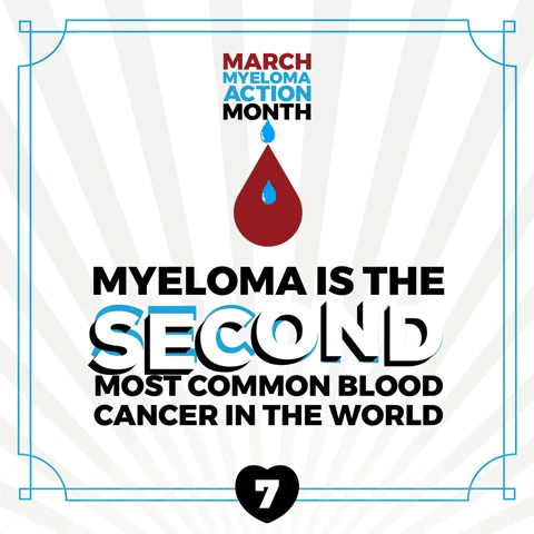 Cancer Healthcare GIF by International Myeloma Foundation