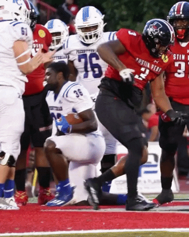 Letsgopeay Young Dig GIF by Austin Peay Athletics