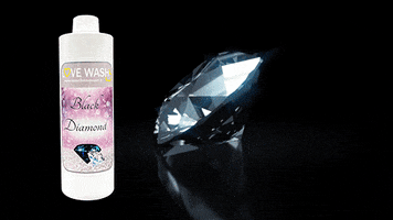 Black Diamond Landry GIF by LOVE WASH