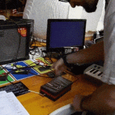 Musical Instrument Vhs GIF by Leandro Estrella