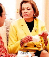 arrested development buster bluth GIF