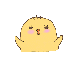 ひよこ Sticker