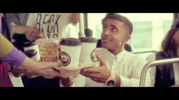 Where You Are Coffee GIF by Jay Sean