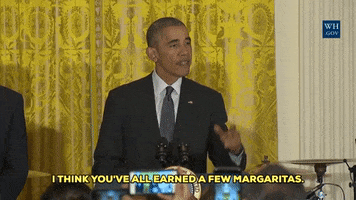 President Obama Mexico GIF by Storyful