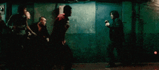 Park Chan Wook Fighting GIF by NEON