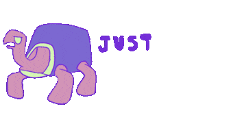 Alone Sticker