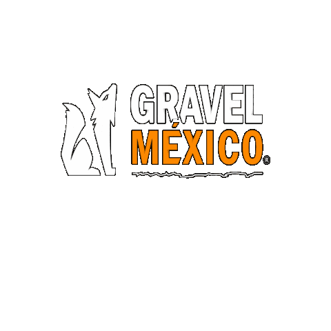 Gravel México Sticker