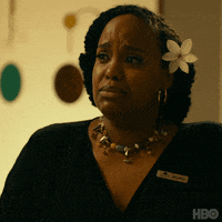 White Lotus Crying GIF by HBO