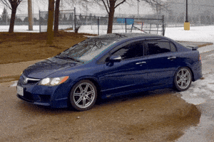 Acura Csx GIF