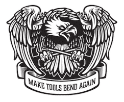 Dent Slayer Sticker by All Out PDR Jax