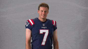 Football Deal With It GIF by New England Patriots