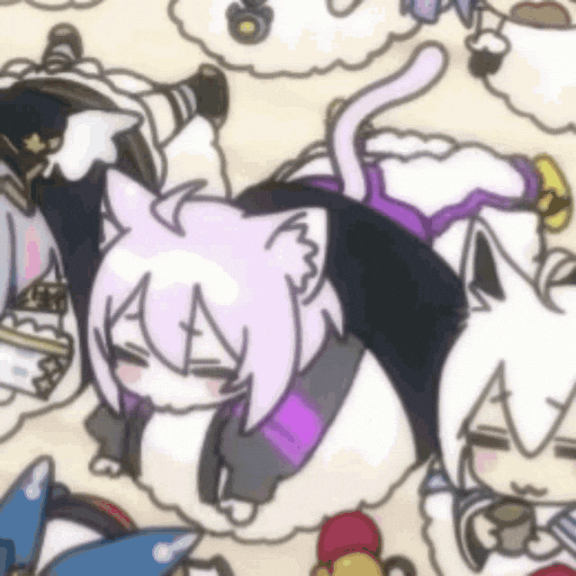 Sleepy GIF