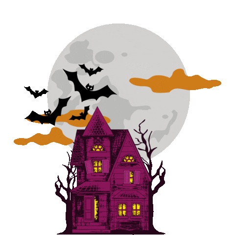 Halloween Sticker