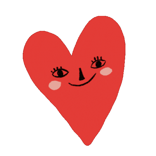 Heart Sticker