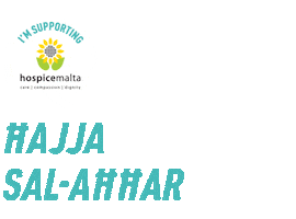 Sticker by Hospice Malta