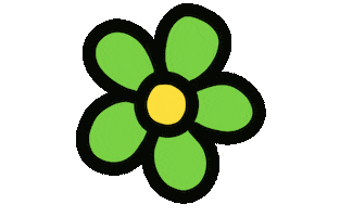 Flower Doodle Sticker by orlandosoyyo