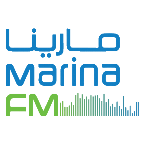 MarinaFM Sticker