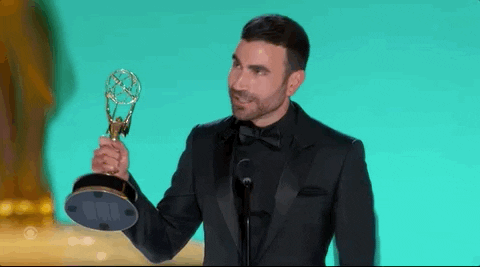 Giphy - We Did It Thank You GIF by Emmys