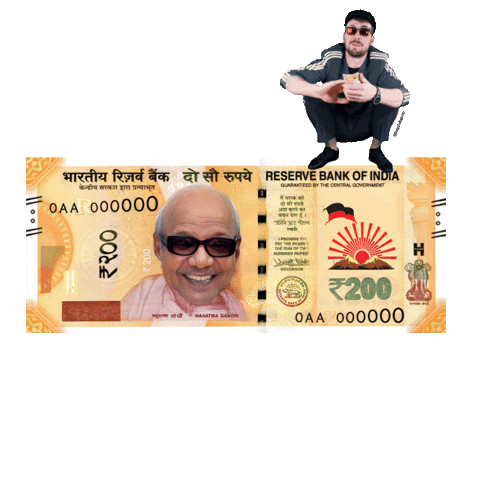 Stalin Dmk Sticker