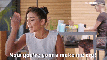Vanessa Hudgens GIF by The Roku Channel