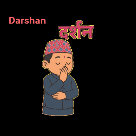 Nepali Darshan GIF