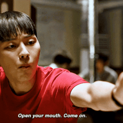 Kdrama GIF